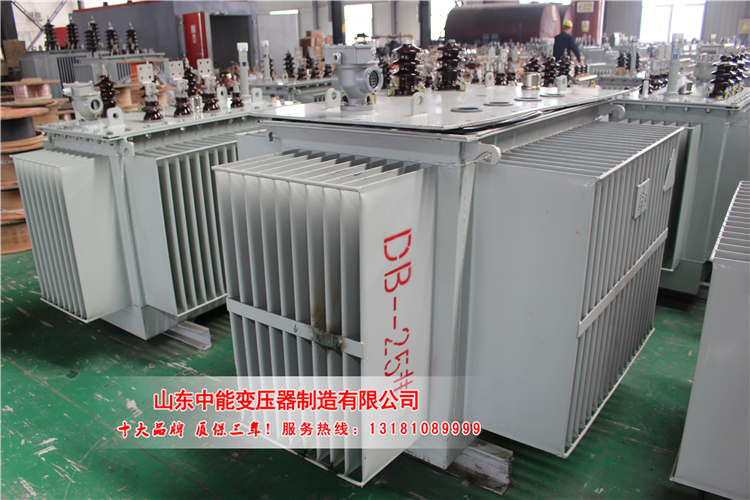 杭州S11系列电力变压器