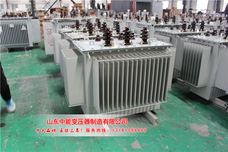 杭州S13油浸式变压器