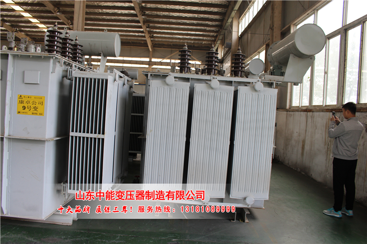 杭州S13-M.ZT有载调容调压变压器