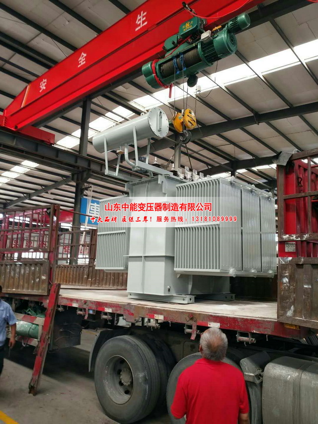 杭州S11-2500KVA油浸式电力变压器